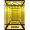 Bsdun Convenient Shopping Mall Passenger Elevator avec Luxury Lift Décoration